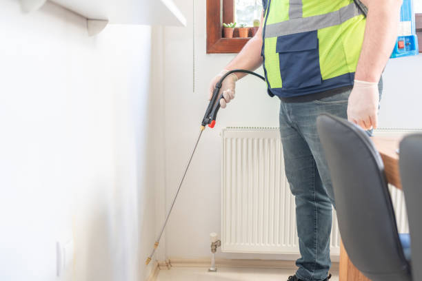 Professional Pest Control in Gardendale, AL